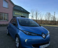 Синій Рено Зое, об'ємом двигуна 0 л та пробігом 150 тис. км за 8970 $, фото 4 на Automoto.ua
