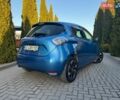 Синій Рено Зое, об'ємом двигуна 0 л та пробігом 43 тис. км за 10700 $, фото 22 на Automoto.ua
