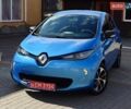 Синий Рено Зое, объемом двигателя 0 л и пробегом 104 тыс. км за 7100 $, фото 2 на Automoto.ua