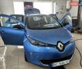 Синий Рено Зое, объемом двигателя 0 л и пробегом 120 тыс. км за 8900 $, фото 25 на Automoto.ua