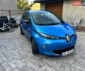 Синий Рено Зое, объемом двигателя 0 л и пробегом 191 тыс. км за 9500 $, фото 1 на Automoto.ua