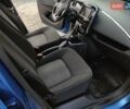 Синій Рено Зое, об'ємом двигуна 0 л та пробігом 112 тис. км за 9100 $, фото 11 на Automoto.ua