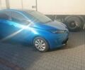 Синий Рено Зое, объемом двигателя 0 л и пробегом 112 тыс. км за 10300 $, фото 2 на Automoto.ua