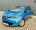 Синий Рено Зое, объемом двигателя 0 л и пробегом 139 тыс. км за 10950 $, фото 4 на Automoto.ua
