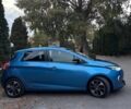 Синий Рено Зое, объемом двигателя 0 л и пробегом 135 тыс. км за 11000 $, фото 5 на Automoto.ua