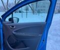 Синій Рено Зое, об'ємом двигуна 0 л та пробігом 54 тис. км за 10499 $, фото 17 на Automoto.ua