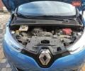 Синий Рено Зое, объемом двигателя 0 л и пробегом 112 тыс. км за 9100 $, фото 13 на Automoto.ua