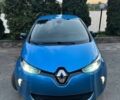 Синий Рено Зое, объемом двигателя 0 л и пробегом 135 тыс. км за 11000 $, фото 7 на Automoto.ua