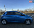 Синій Рено Зое, об'ємом двигуна 0 л та пробігом 141 тис. км за 8970 $, фото 12 на Automoto.ua