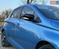 Синий Рено Зое, объемом двигателя 0 л и пробегом 104 тыс. км за 8600 $, фото 15 на Automoto.ua