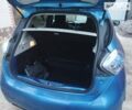 Синий Рено Зое, объемом двигателя 0 л и пробегом 160 тыс. км за 12500 $, фото 8 на Automoto.ua
