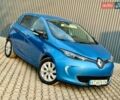 Синий Рено Зое, объемом двигателя 0 л и пробегом 139 тыс. км за 10950 $, фото 25 на Automoto.ua