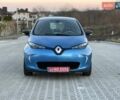 Синий Рено Зое, объемом двигателя 0 л и пробегом 130 тыс. км за 8450 $, фото 20 на Automoto.ua