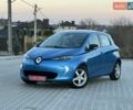 Синий Рено Зое, объемом двигателя 0 л и пробегом 130 тыс. км за 8450 $, фото 1 на Automoto.ua