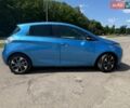 Синій Рено Зое, об'ємом двигуна 0 л та пробігом 164 тис. км за 9200 $, фото 4 на Automoto.ua
