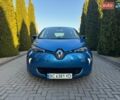 Синій Рено Зое, об'ємом двигуна 0 л та пробігом 43 тис. км за 10700 $, фото 1 на Automoto.ua