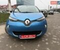 Синій Рено Зое, об'ємом двигуна 0 л та пробігом 76 тис. км за 8700 $, фото 10 на Automoto.ua