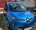 Синий Рено Зое, объемом двигателя 0 л и пробегом 157 тыс. км за 8800 $, фото 1 на Automoto.ua