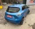 Синій Рено Зое, об'ємом двигуна 0 л та пробігом 76 тис. км за 8700 $, фото 6 на Automoto.ua