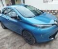 Синий Рено Зое, объемом двигателя 0 л и пробегом 160 тыс. км за 12500 $, фото 7 на Automoto.ua