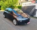 Синий Рено Зое, объемом двигателя 0 л и пробегом 62 тыс. км за 8900 $, фото 1 на Automoto.ua