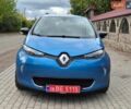 Синій Рено Зое, об'ємом двигуна 0 л та пробігом 117 тис. км за 10200 $, фото 1 на Automoto.ua