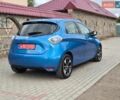 Синій Рено Зое, об'ємом двигуна 0 л та пробігом 117 тис. км за 10200 $, фото 6 на Automoto.ua