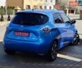 Синий Рено Зое, объемом двигателя 0 л и пробегом 104 тыс. км за 7100 $, фото 7 на Automoto.ua
