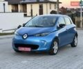 Синий Рено Зое, объемом двигателя 0 л и пробегом 130 тыс. км за 8450 $, фото 23 на Automoto.ua