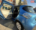Рено Зое 2017 в Львове на Automoto.ua Синий Рено Зое, объемом двигателя 0 л и пробегом 56 тыс. км за 10555 $, фото 7 на Automoto.ua