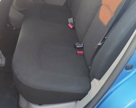Синий Рено Зое, объемом двигателя 0 л и пробегом 82 тыс. км за 9300 $, фото 15 на Automoto.ua
