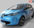 Синий Рено Зое, объемом двигателя 0 л и пробегом 144 тыс. км за 9300 $, фото 2 на Automoto.ua