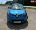 Синій Рено Зое, об'ємом двигуна 0 л та пробігом 164 тис. км за 9200 $, фото 6 на Automoto.ua