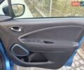 Синий Рено Зое, объемом двигателя 0 л и пробегом 95 тыс. км за 9200 $, фото 17 на Automoto.ua