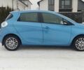 Синій Рено Зое, об'ємом двигуна 0 л та пробігом 70 тис. км за 9300 $, фото 4 на Automoto.ua