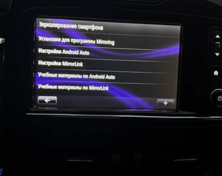 Синий Рено Зое, объемом двигателя 0 л и пробегом 61 тыс. км за 11400 $, фото 22 на Automoto.ua