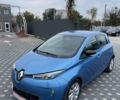 Синий Рено Зое, объемом двигателя 0 л и пробегом 138 тыс. км за 9300 $, фото 4 на Automoto.ua