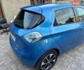 Синий Рено Зое, объемом двигателя 0 л и пробегом 191 тыс. км за 9500 $, фото 6 на Automoto.ua
