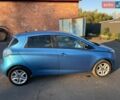 Синій Рено Зое, об'ємом двигуна 0 л та пробігом 107 тис. км за 9950 $, фото 1 на Automoto.ua