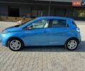Синій Рено Зое, об'ємом двигуна 0 л та пробігом 68 тис. км за 9700 $, фото 10 на Automoto.ua