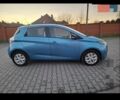 Синій Рено Зое, об'ємом двигуна 1 л та пробігом 110 тис. км за 9900 $, фото 1 на Automoto.ua