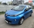 Синий Рено Зое, объемом двигателя 0 л и пробегом 169 тыс. км за 8900 $, фото 2 на Automoto.ua