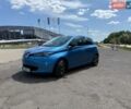 Синій Рено Зое, об'ємом двигуна 0 л та пробігом 164 тис. км за 9200 $, фото 1 на Automoto.ua