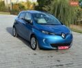 Синій Рено Зое, об'ємом двигуна 0 л та пробігом 68 тис. км за 9700 $, фото 4 на Automoto.ua