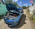 Синій Рено Зое, об'ємом двигуна 0 л та пробігом 128 тис. км за 10199 $, фото 31 на Automoto.ua