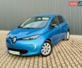 Синий Рено Зое, объемом двигателя 0 л и пробегом 139 тыс. км за 10950 $, фото 19 на Automoto.ua
