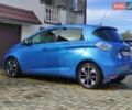Синій Рено Зое, об'ємом двигуна 0 л та пробігом 112 тис. км за 9100 $, фото 17 на Automoto.ua