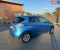 Синій Рено Зое, об'ємом двигуна 0 л та пробігом 107 тис. км за 9950 $, фото 2 на Automoto.ua