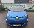 Синий Рено Зое, объемом двигателя 0 л и пробегом 141 тыс. км за 8999 $, фото 5 на Automoto.ua