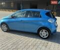 Синій Рено Зое, об'ємом двигуна 0 л та пробігом 68 тис. км за 9700 $, фото 11 на Automoto.ua
